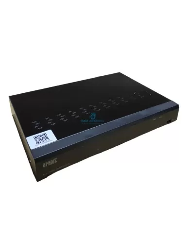 Urmet 1093/508n Hvr ahd 1080n 8 Trib-Kanäle.